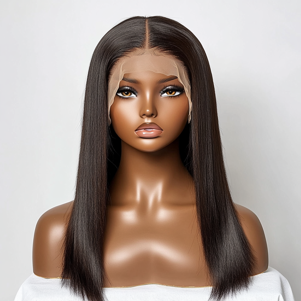 Bob Lace front 13x6 HD - TAMY DOLL HAIR